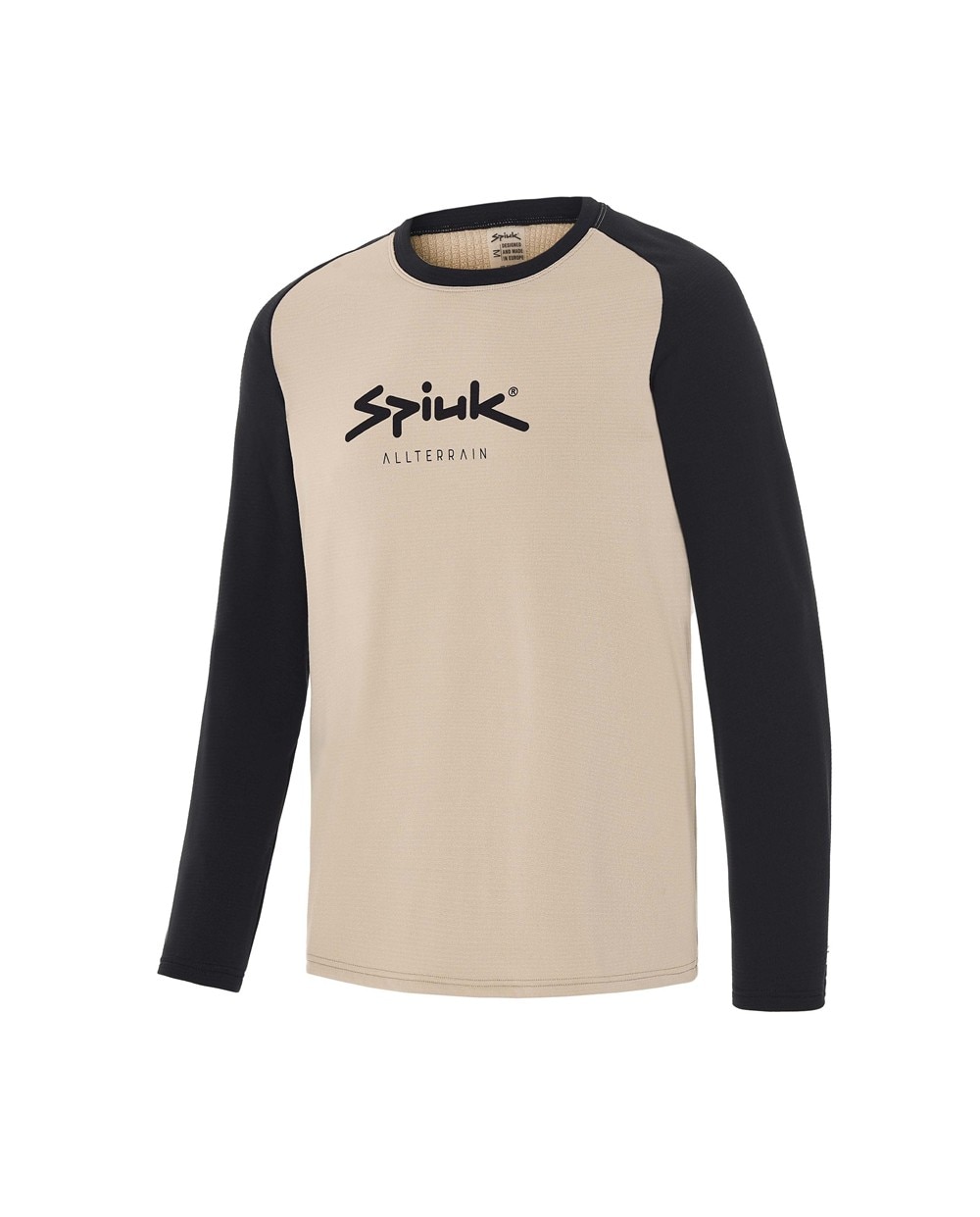 Maillot de ciclismo hombre All Terrain Spiuk - Beige Beige-1