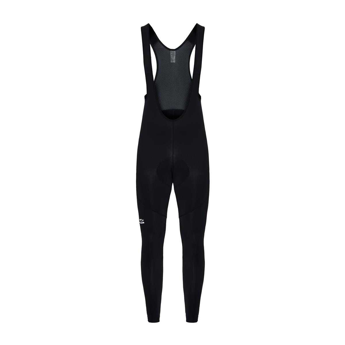 Imagen 0 de Culote largo de ciclismo hombre Anatomic Spiuk Negro