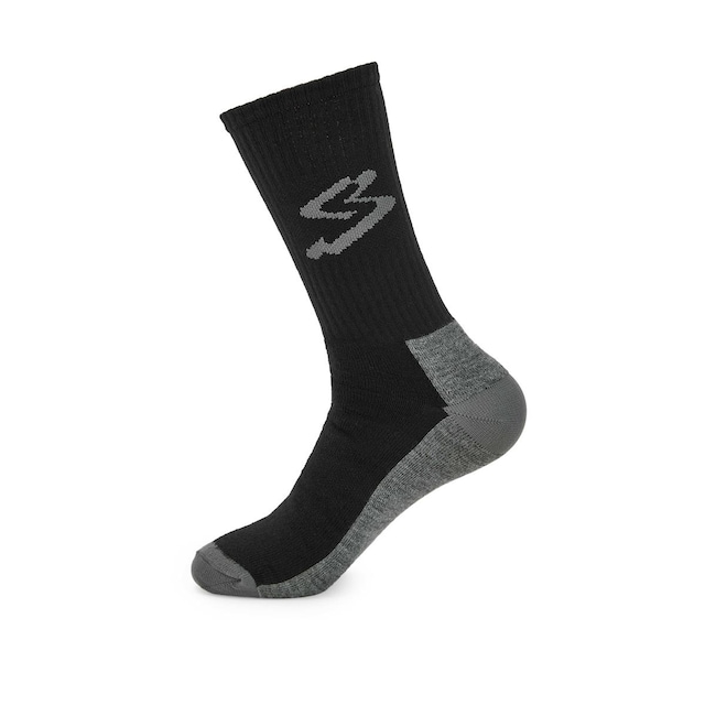 Imagen 0 de Calcetín de ciclismo unisex Top Ten largo Spiuk