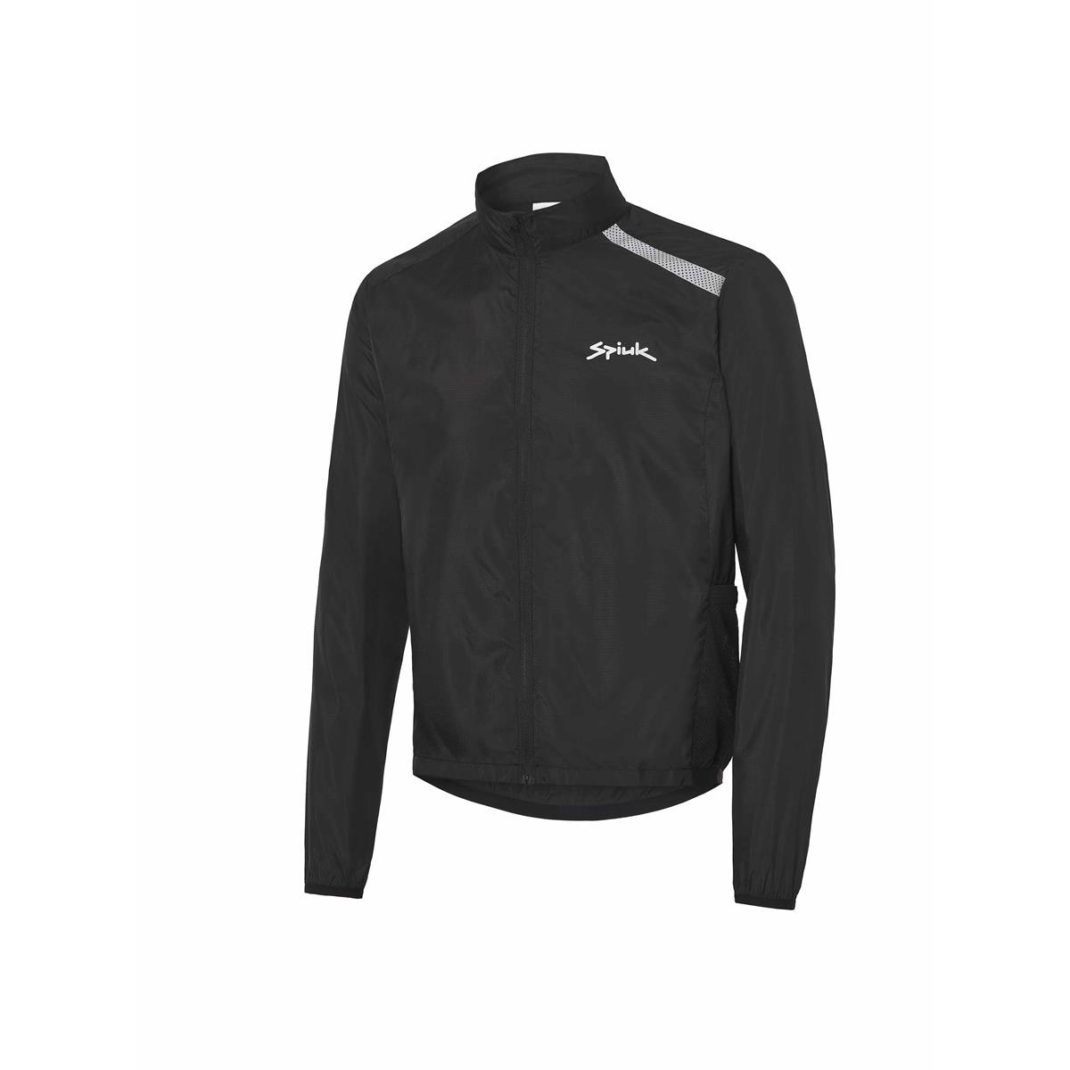 Paravientos de ciclismo unisex Anatomic Spiuk - Negro Negro-1