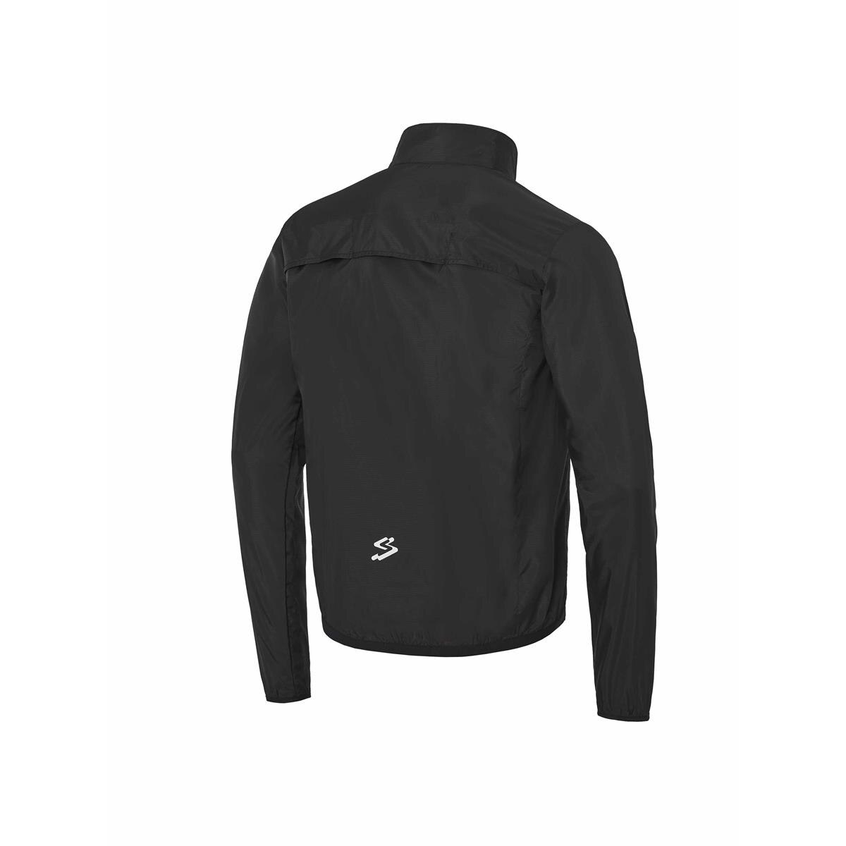 Paravientos de ciclismo unisex Anatomic Spiuk - Negro Negro-2