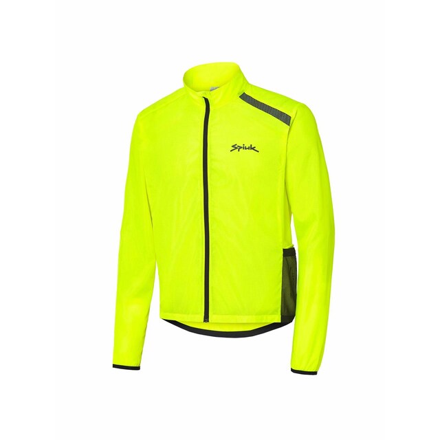 Imagen 0 de Paravientos de ciclismo unisex Anatomic Spiuk