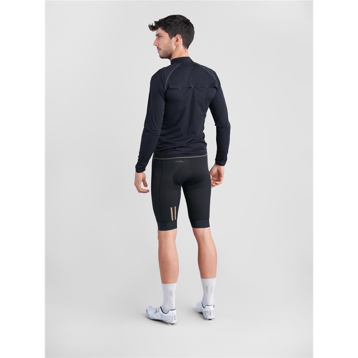 Chaqueta Spiuk Profit Cold&rain Maillot Invierno Spiuk Pro Fit