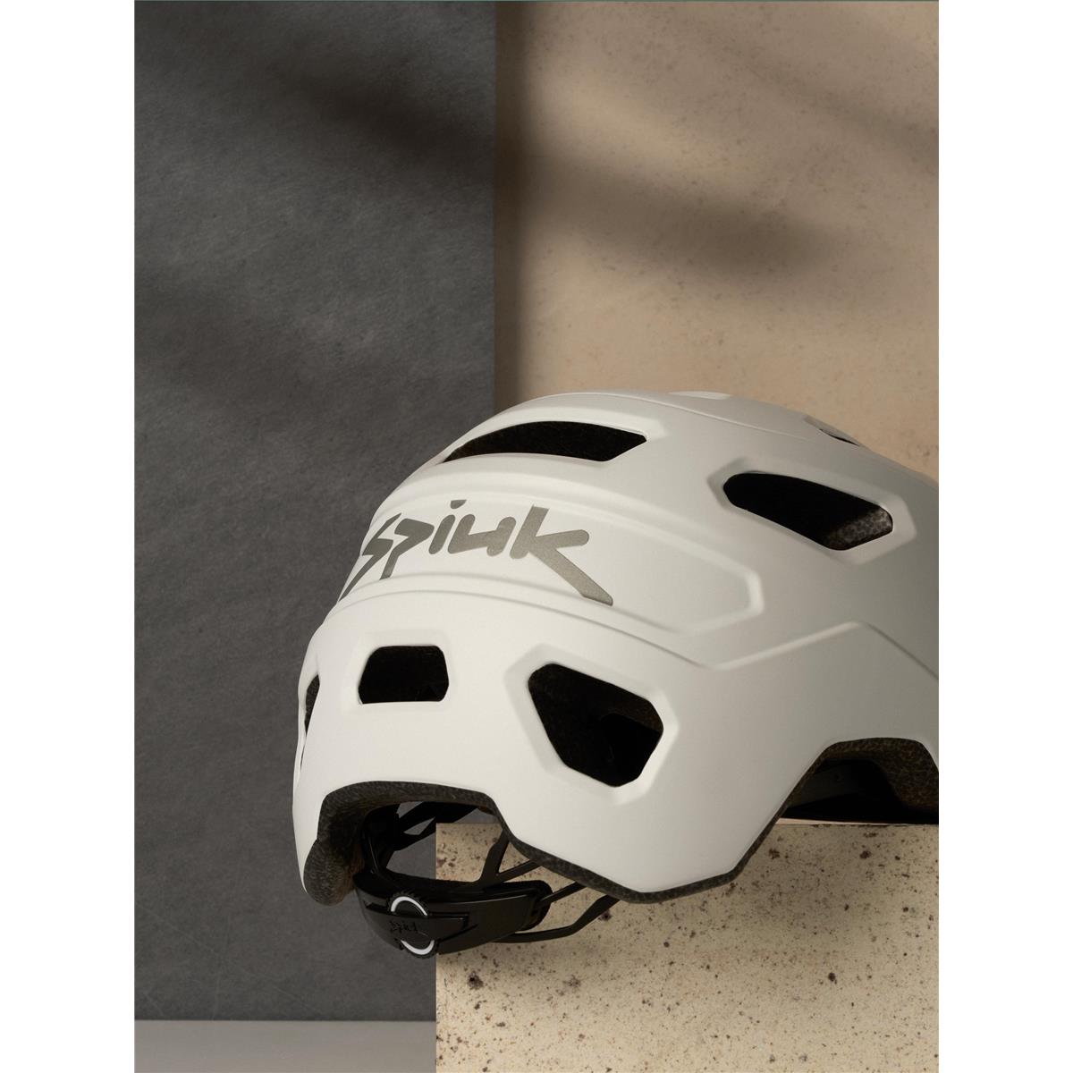 Casco de ciclismo unisex Kota Spiuk - Blanco Blanco-2