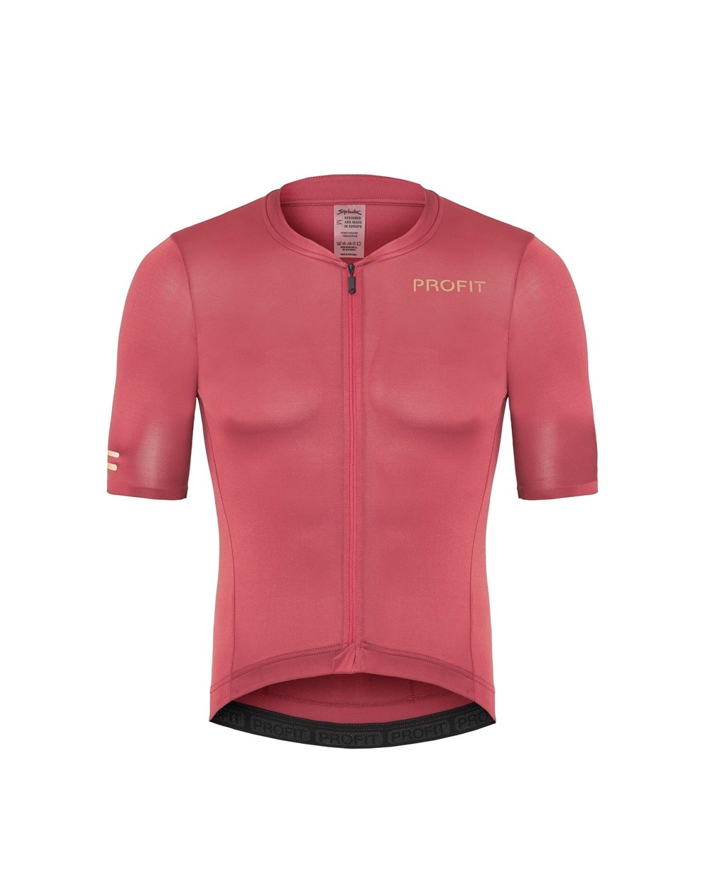 Maillot de ciclismo hombre Profit Summer Spiuk - Rojo Rojo-1