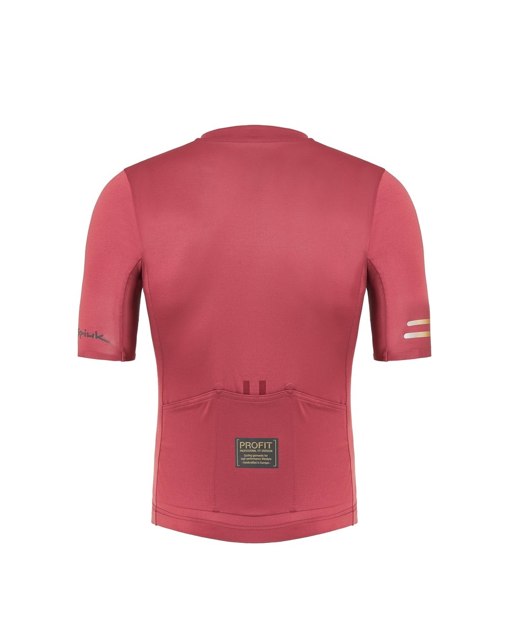 Maillot de ciclismo hombre Profit Summer Spiuk - Rojo Rojo-2