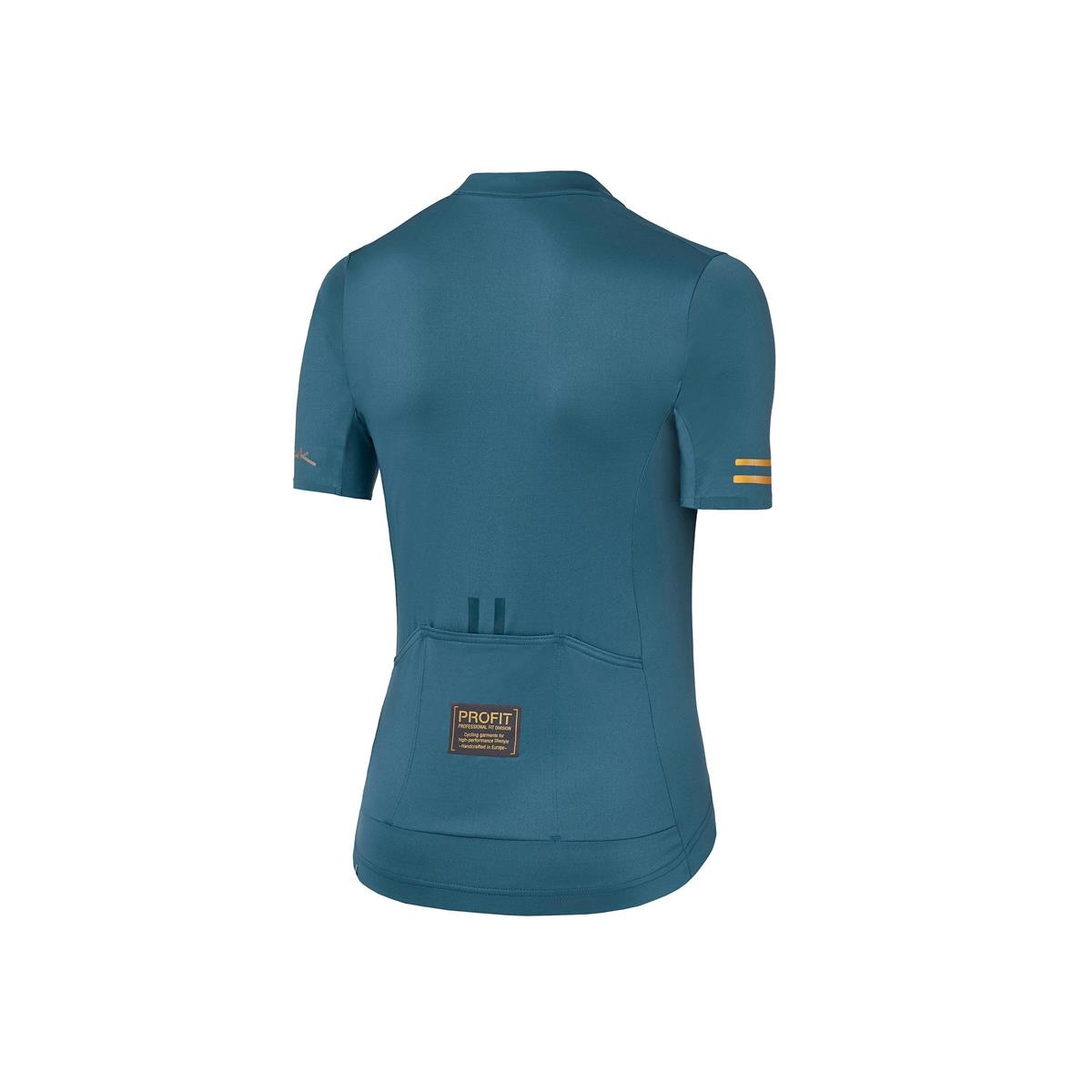 Maillot de ciclismo mujer Profit summer Spiuk - Azul Azul-2