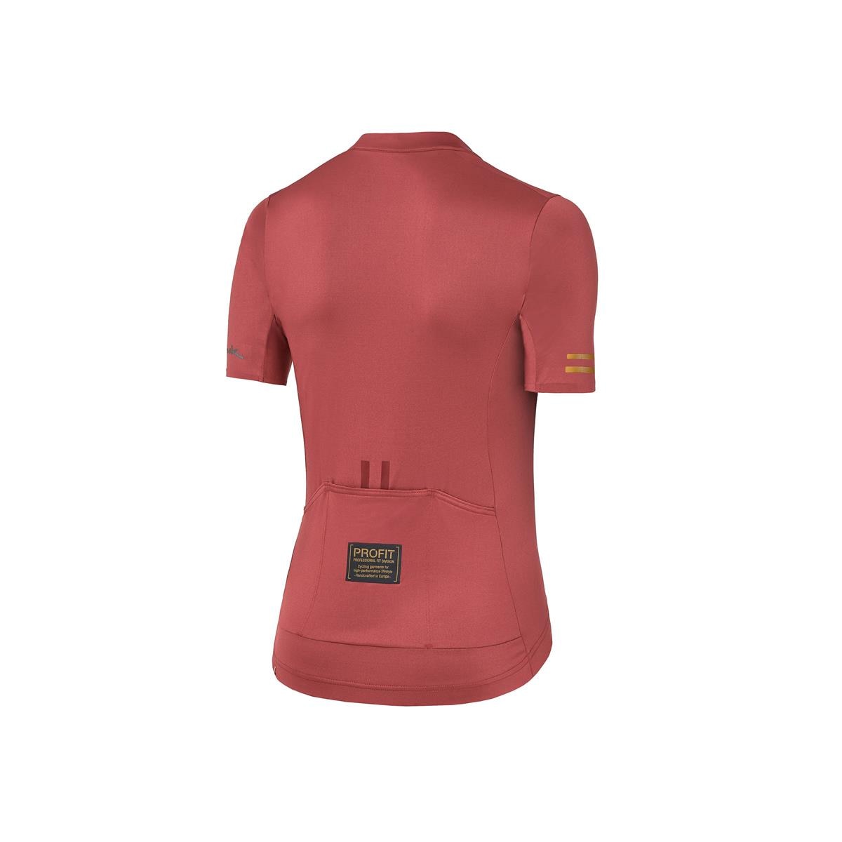 Maillot de ciclismo mujer Profit summer Spiuk - Coral Coral-2