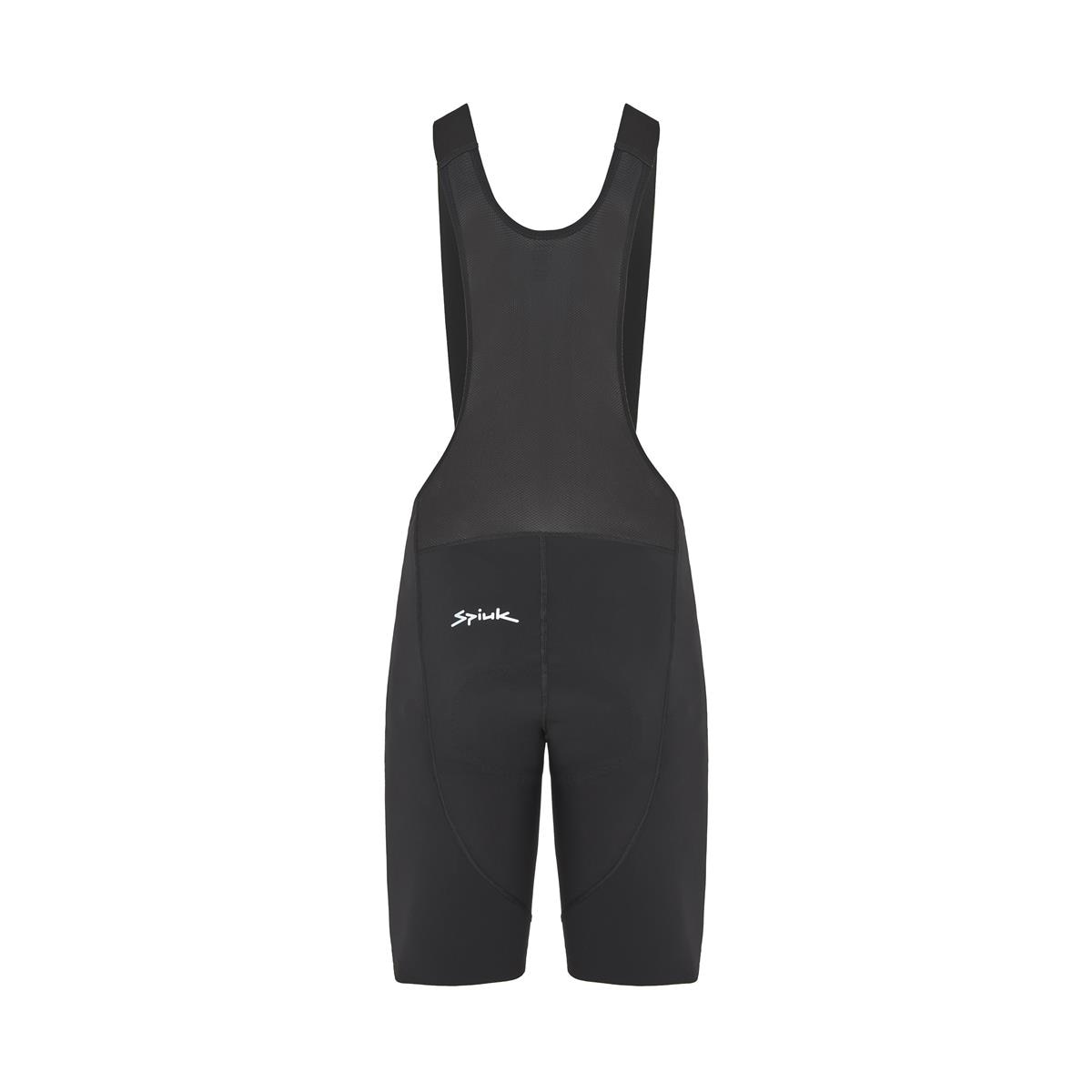 Culote corto de ciclismo hombre Top Ten Spiuk - Negro Negro-2