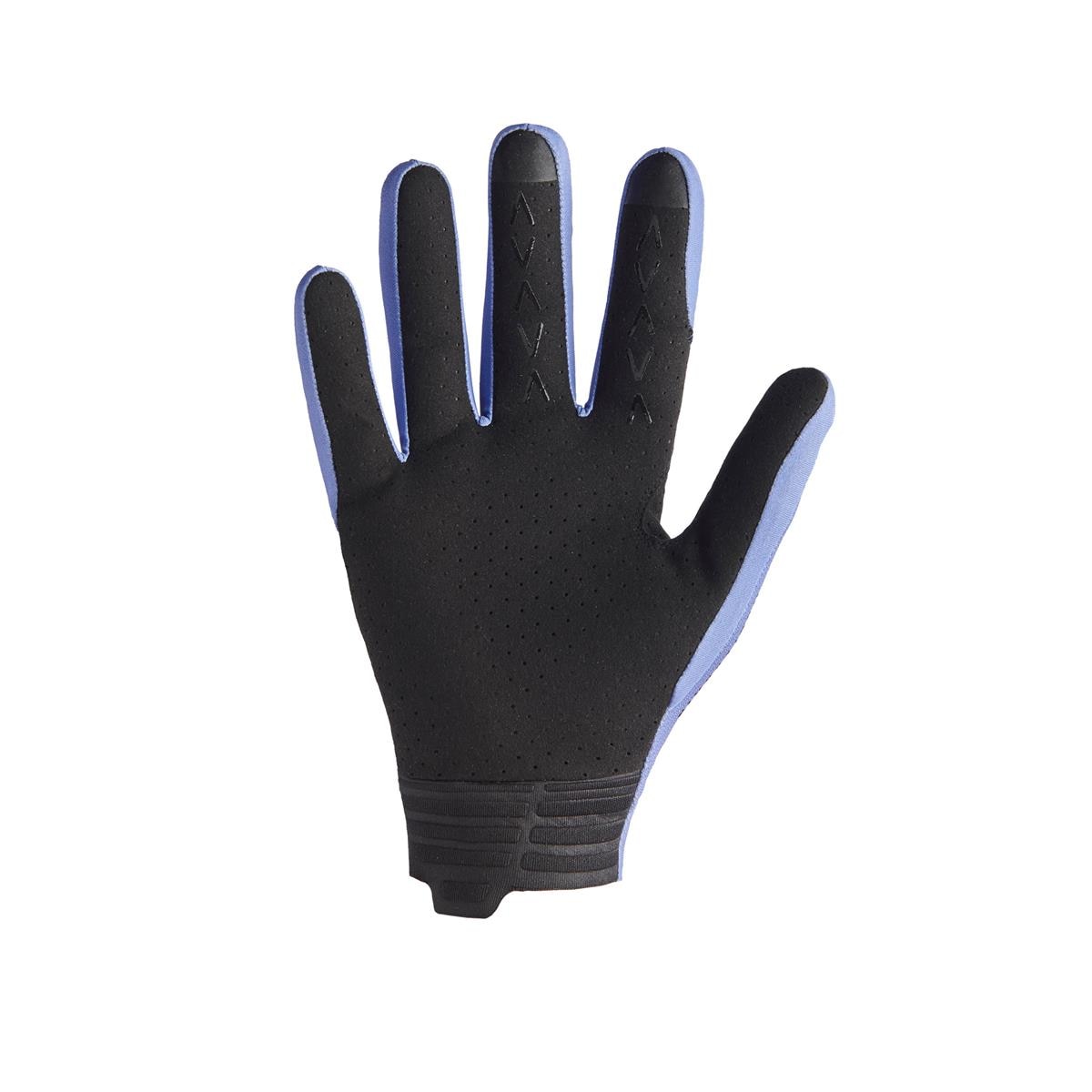 Imagen 2 de Guantes de ciclismo unisex All Terrain Gravel Spiuk - Azul Azul
