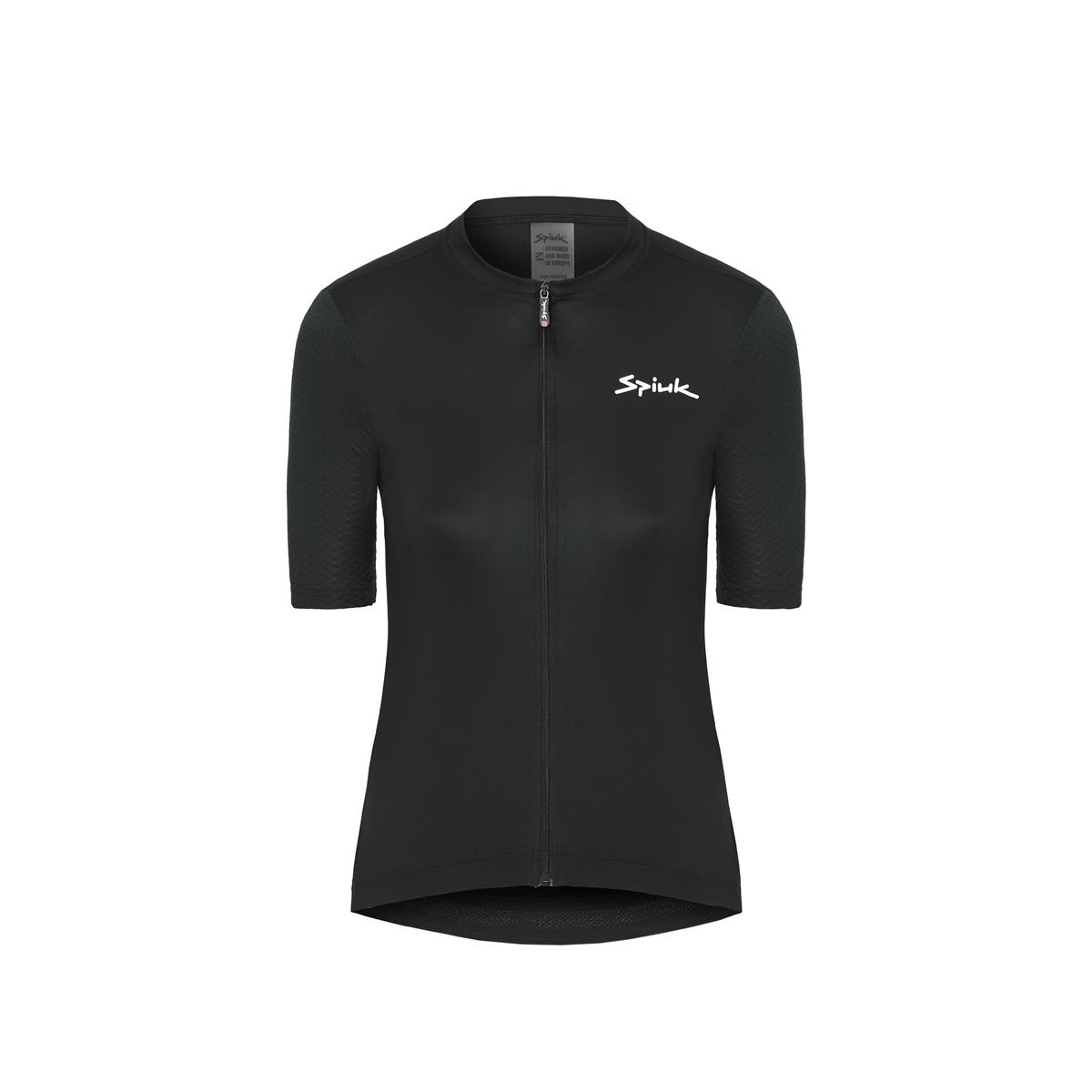 Maillot de ciclismo mujer Anatomic Spiuk - Carbono Carbono-1