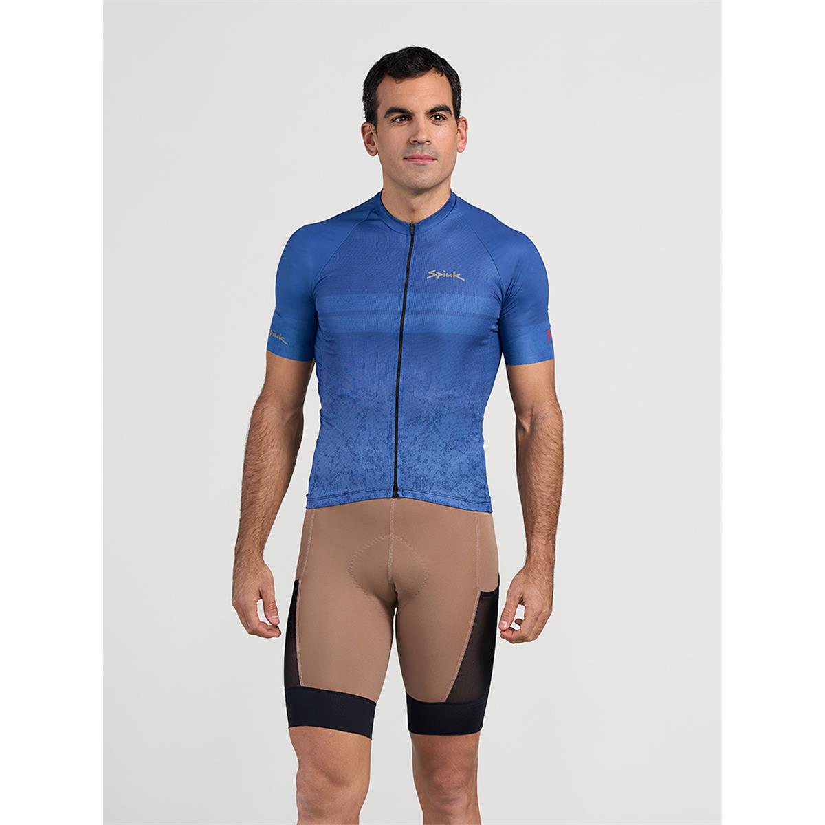 Culote corto de ciclismo hombre All Terrain Gravel Spiuk - Crema Crema-2