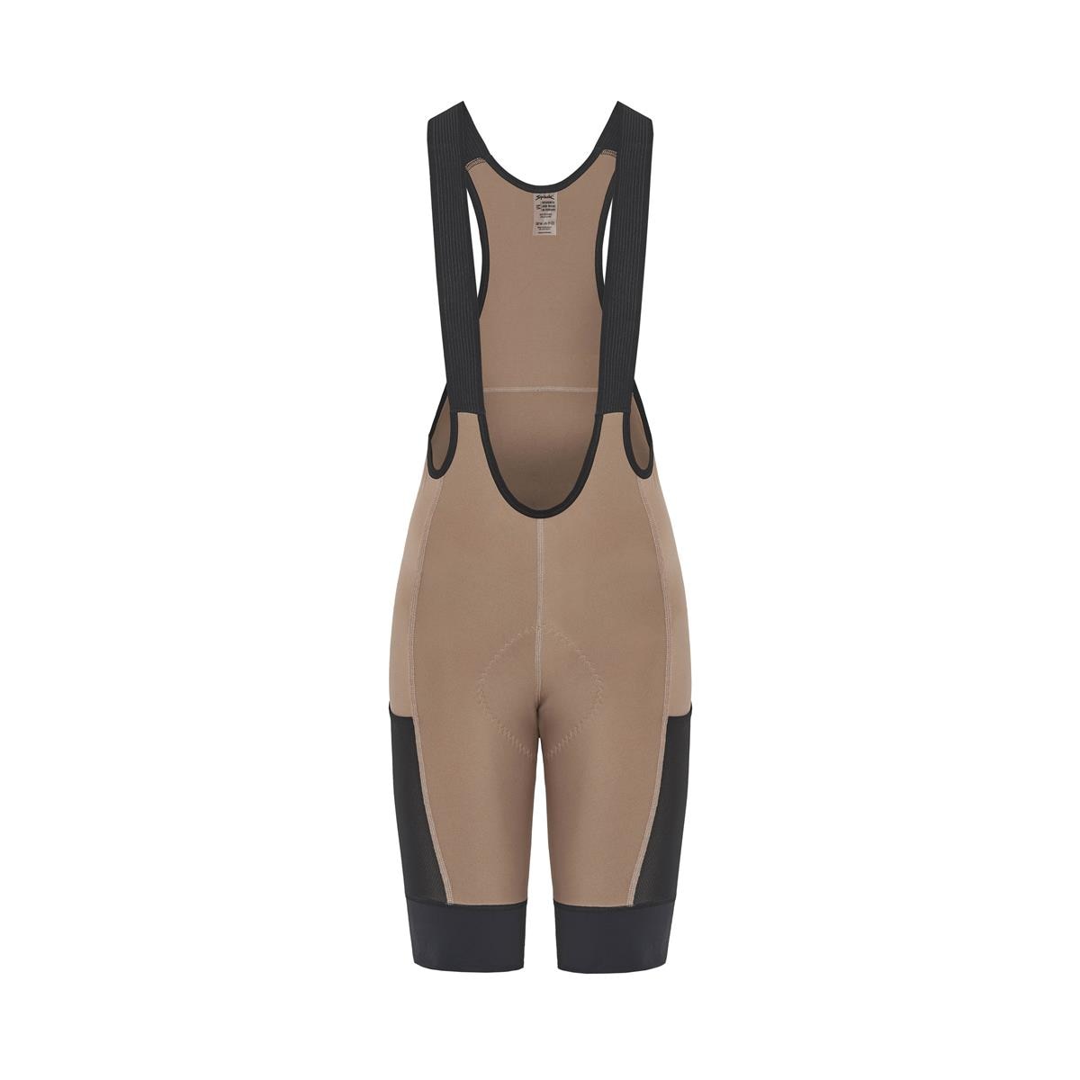 Imagen 0 de Culote corto de ciclismo mujer All Terrain Gravel Spiuk Crema