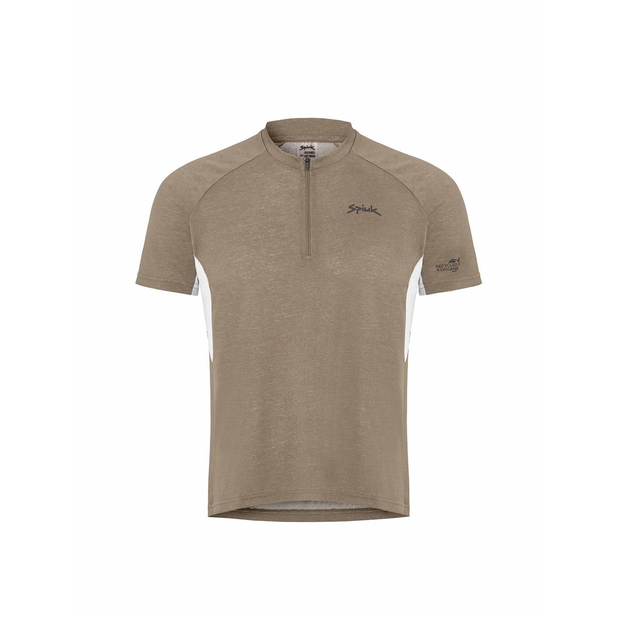 Spiuk Camiseta de ciclismo unisex All Terrain Gravel Azul