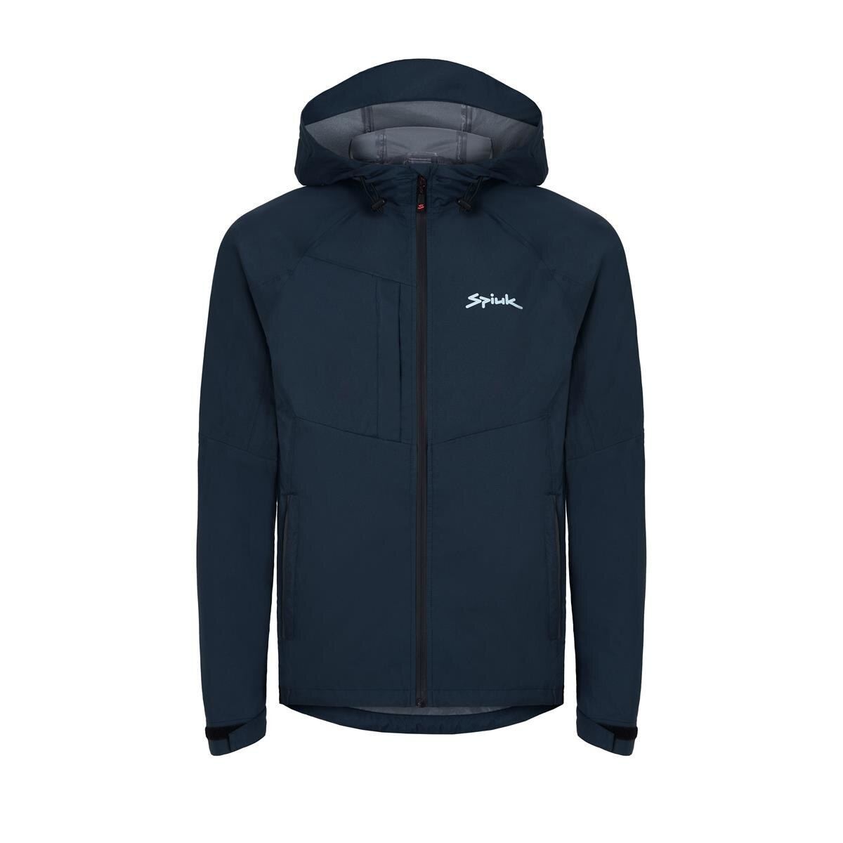 Impermeable de ciclismo hombre All Terrain Spiuk - Azul Azul-1