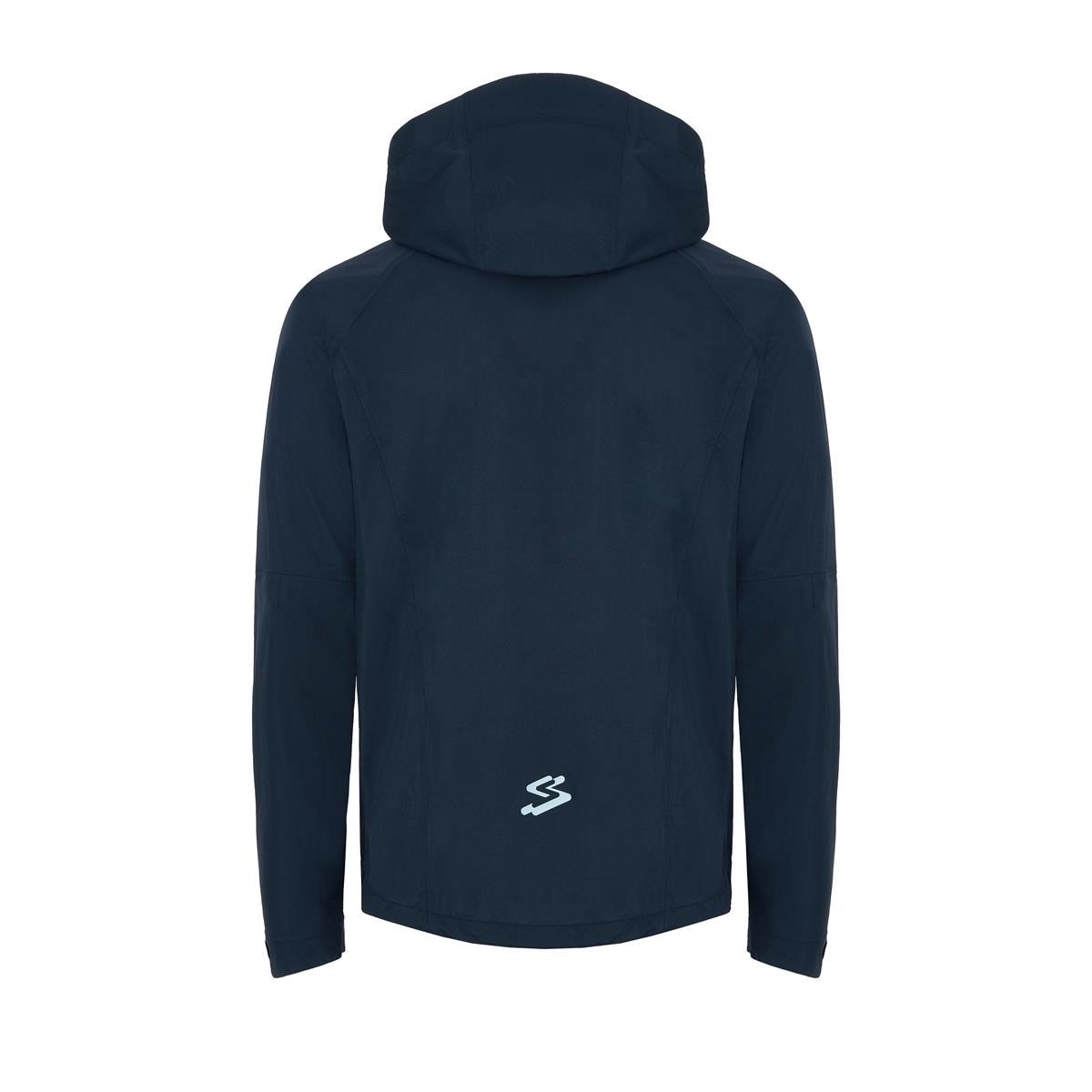 Impermeable de ciclismo hombre All Terrain Spiuk - Azul Azul-2