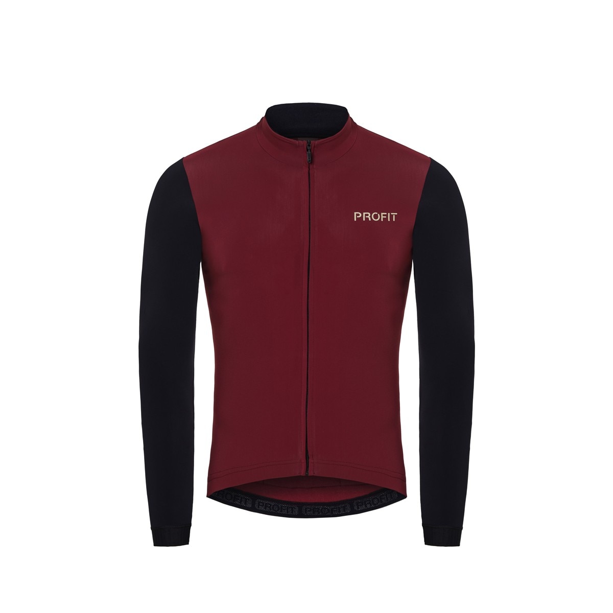 Maillot de ciclismo unisex Profit Ultralight Spiuk - Burdeos Burdeos-1