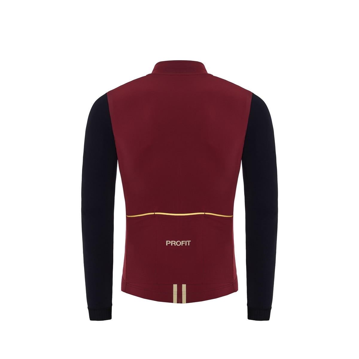 Maillot de ciclismo unisex Profit Ultralight Spiuk - Burdeos Burdeos-2