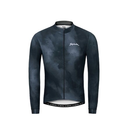 Cycling Jersey Maillot De Invierno Spiuk Top Ten Para Hombre