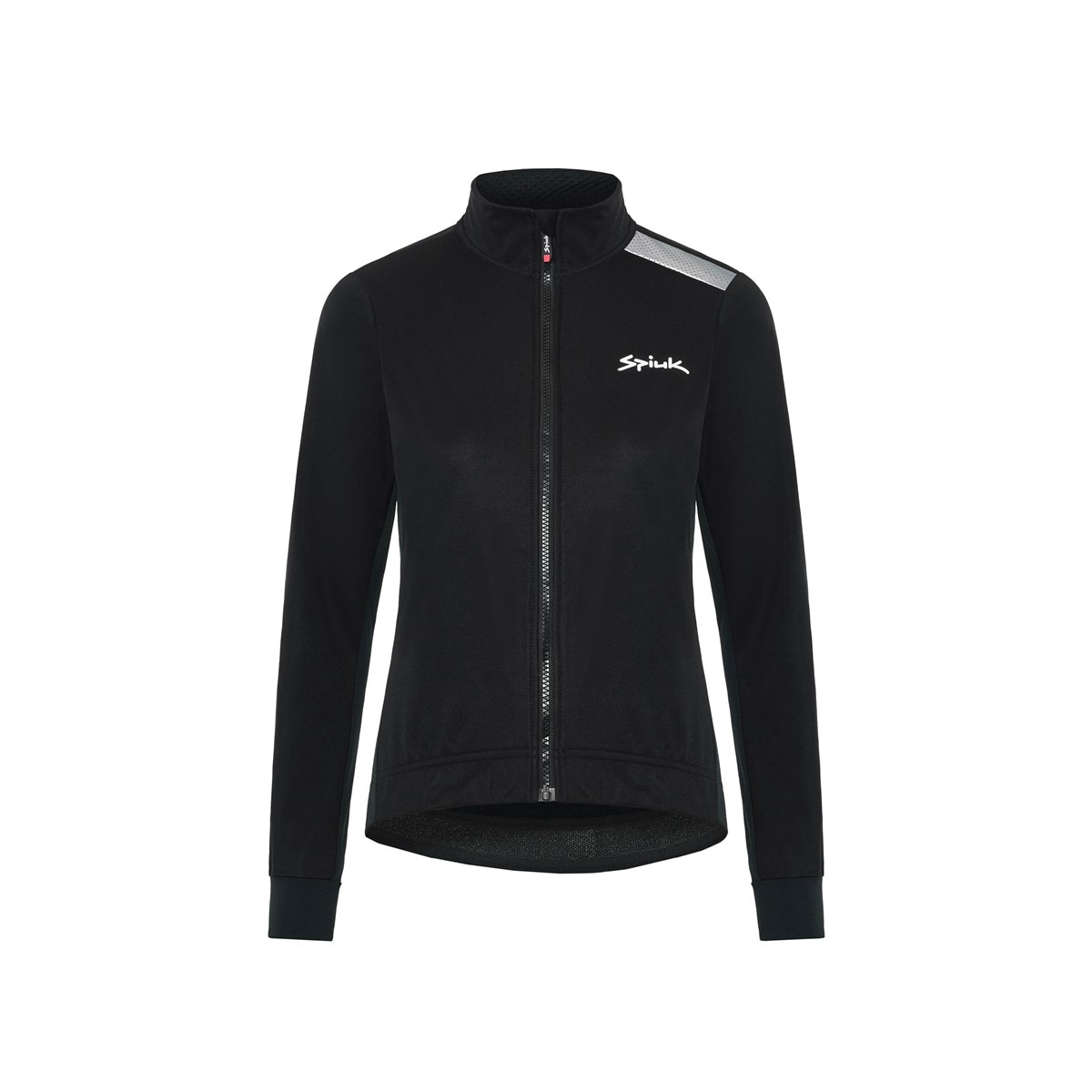 Chaqueta de ciclismo mujer Anatomic Membrana W Spiuk - Negro Negro-1