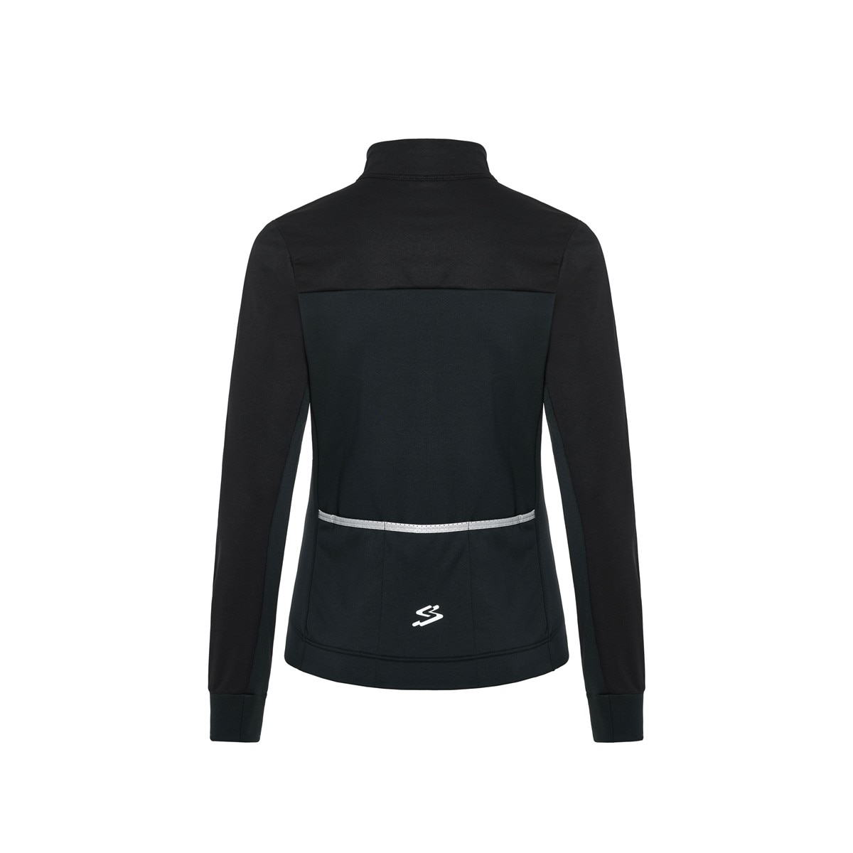 Chaqueta de ciclismo mujer Anatomic Membrana W Spiuk - Negro Negro-2