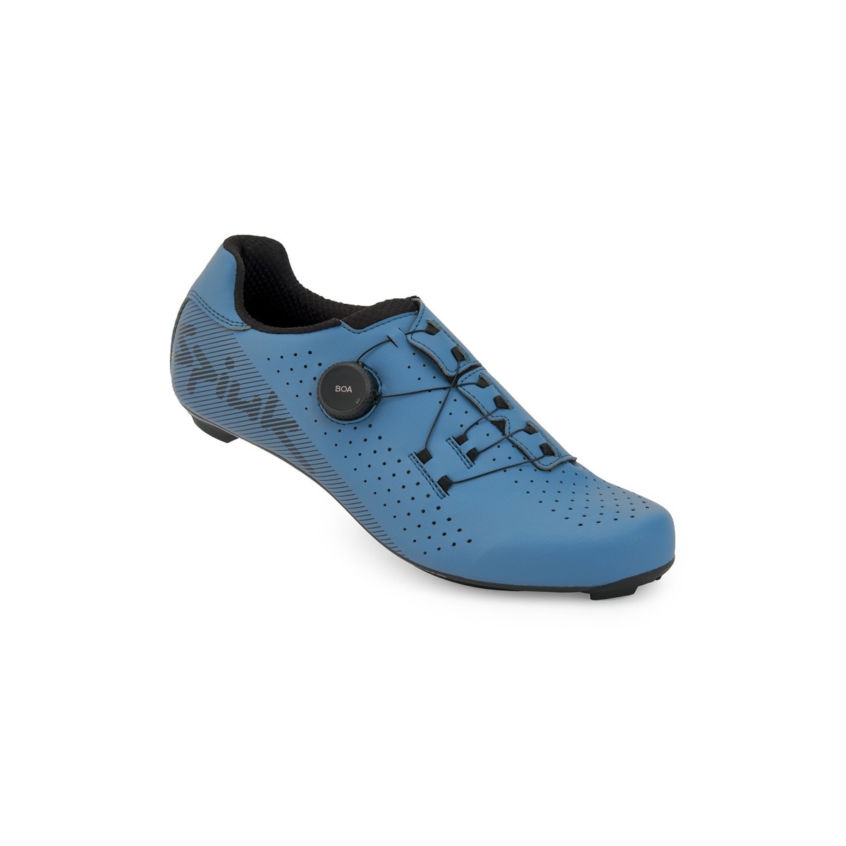 Imagen 0 de Zapatillas de ciclismo de carretera carbono unisex Bruma Spiuk Azul / Negro