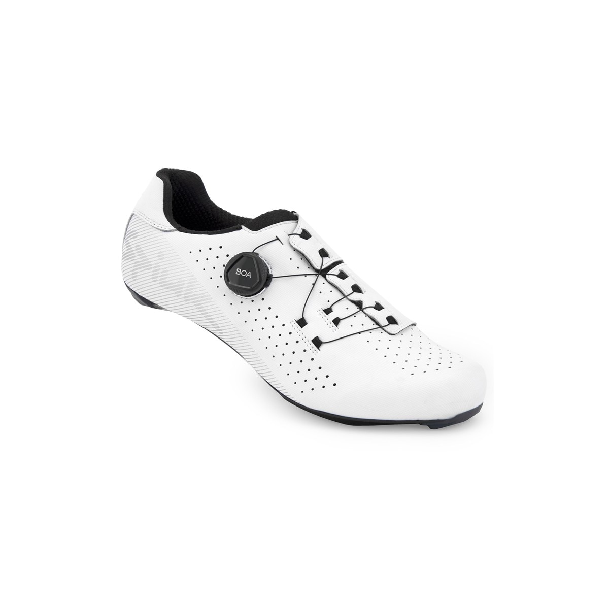 Zapatillas de ciclismo de carretera unisex Bruma Spiuk - Blanco / Negro Blanco / Negro-1