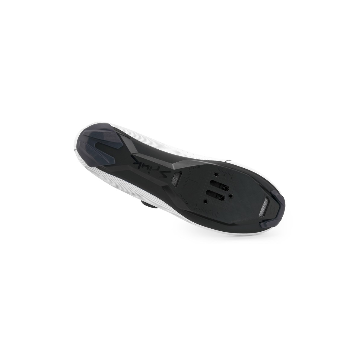 Zapatillas de ciclismo de carretera unisex Bruma Spiuk - Blanco / Negro Blanco / Negro-2
