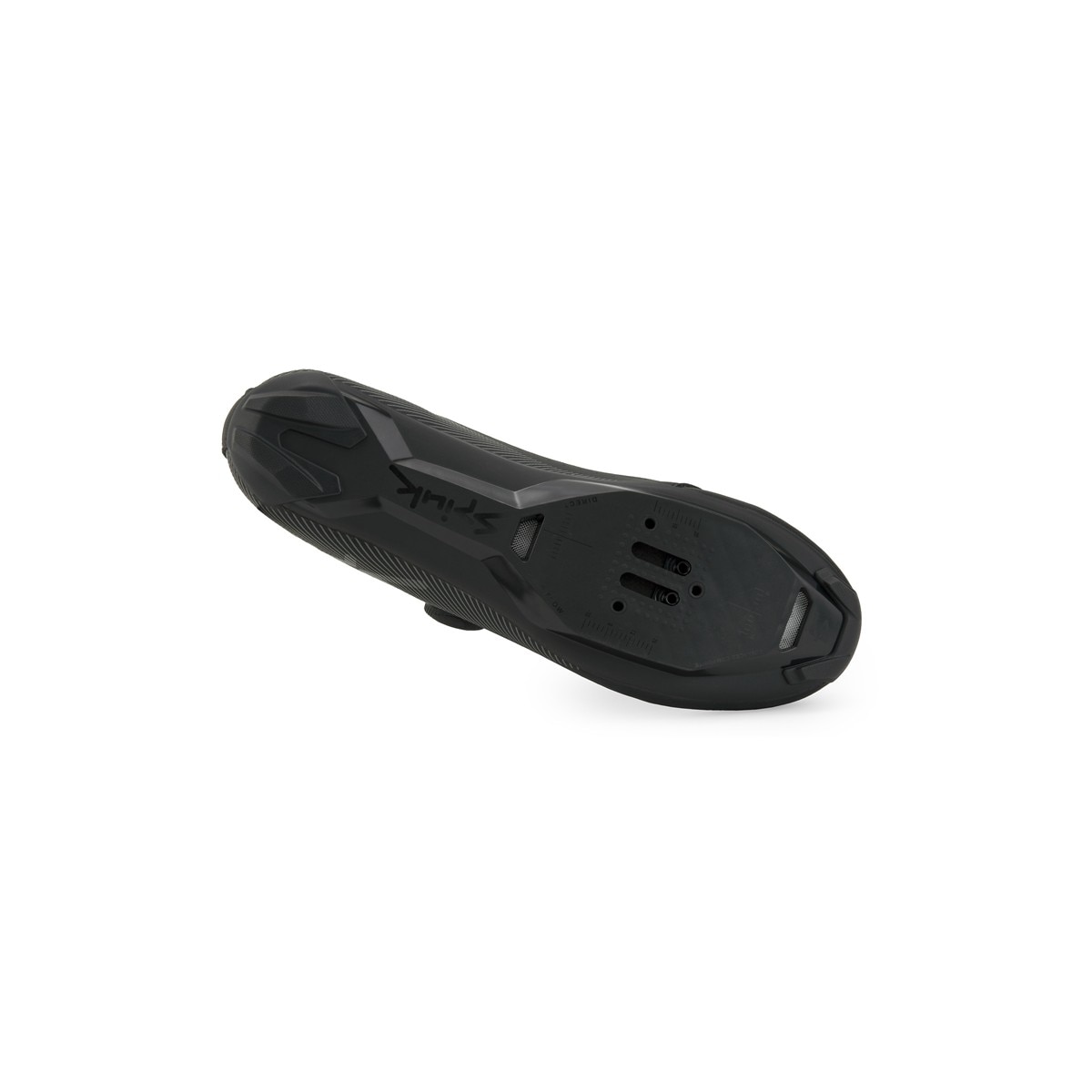 Zapatillas de ciclismo de carretera unisex Bruma Spiuk - Negro Negro-2