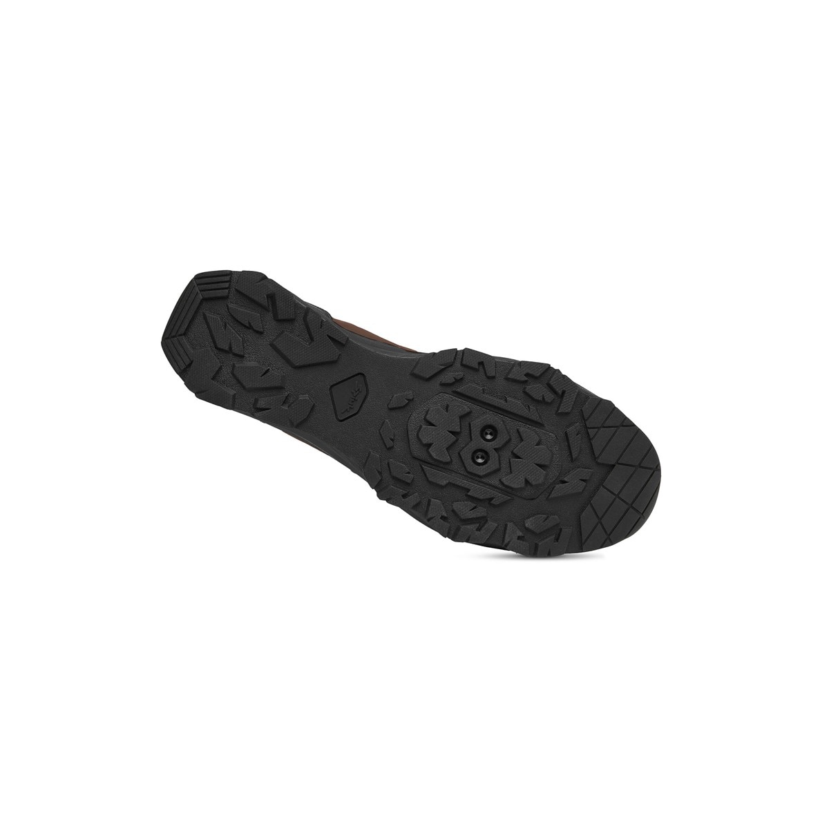 Zapatillas de ciclismo de montaña unisex Amara Spiuk - Marrón oscuro Marrón oscuro-2