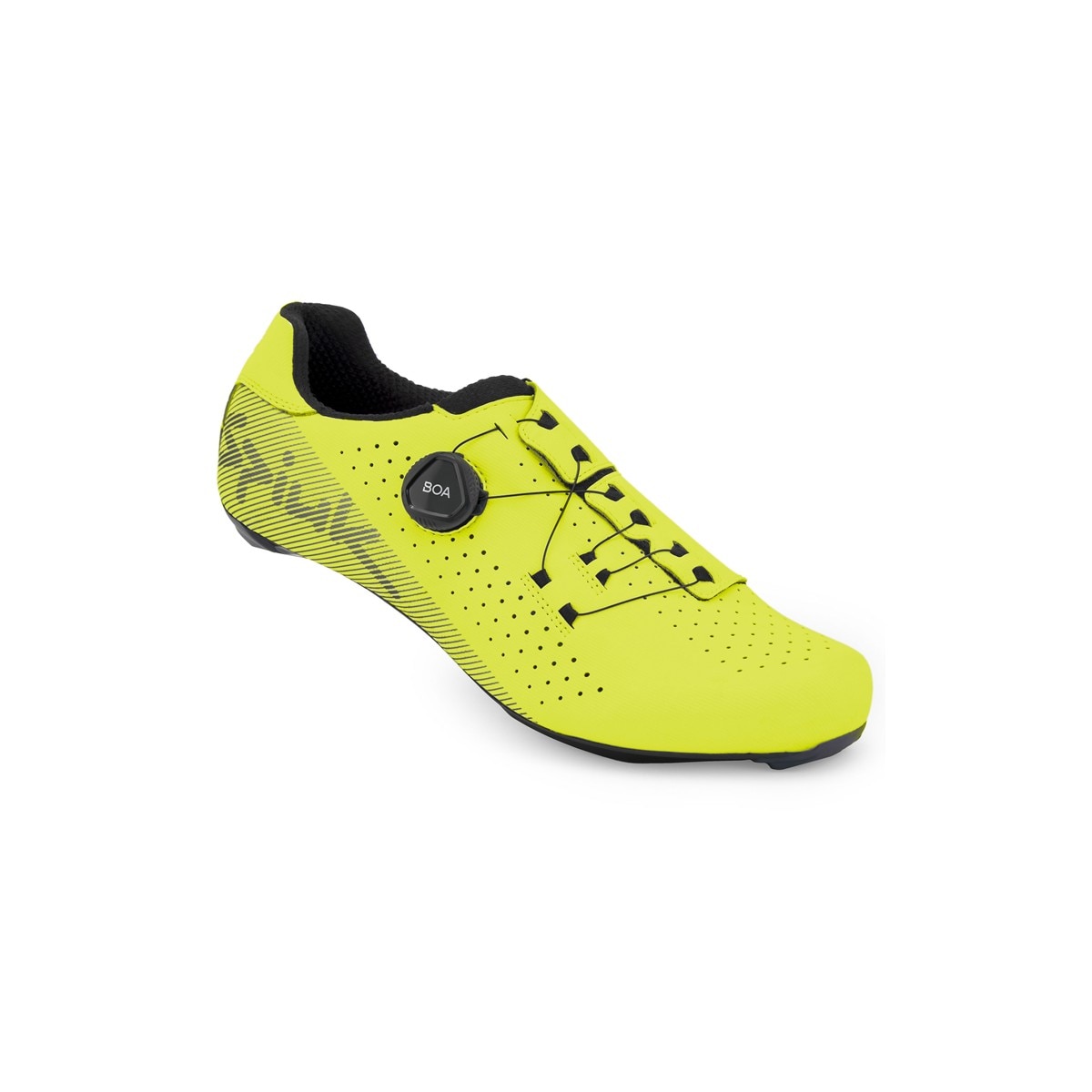 Spiuk Zapatillas de ciclismo de carretera unisex Bruma Gris