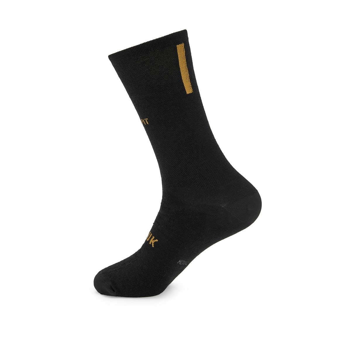 Spiuk Calcetines de ciclismo unisex Profit Winter Negro