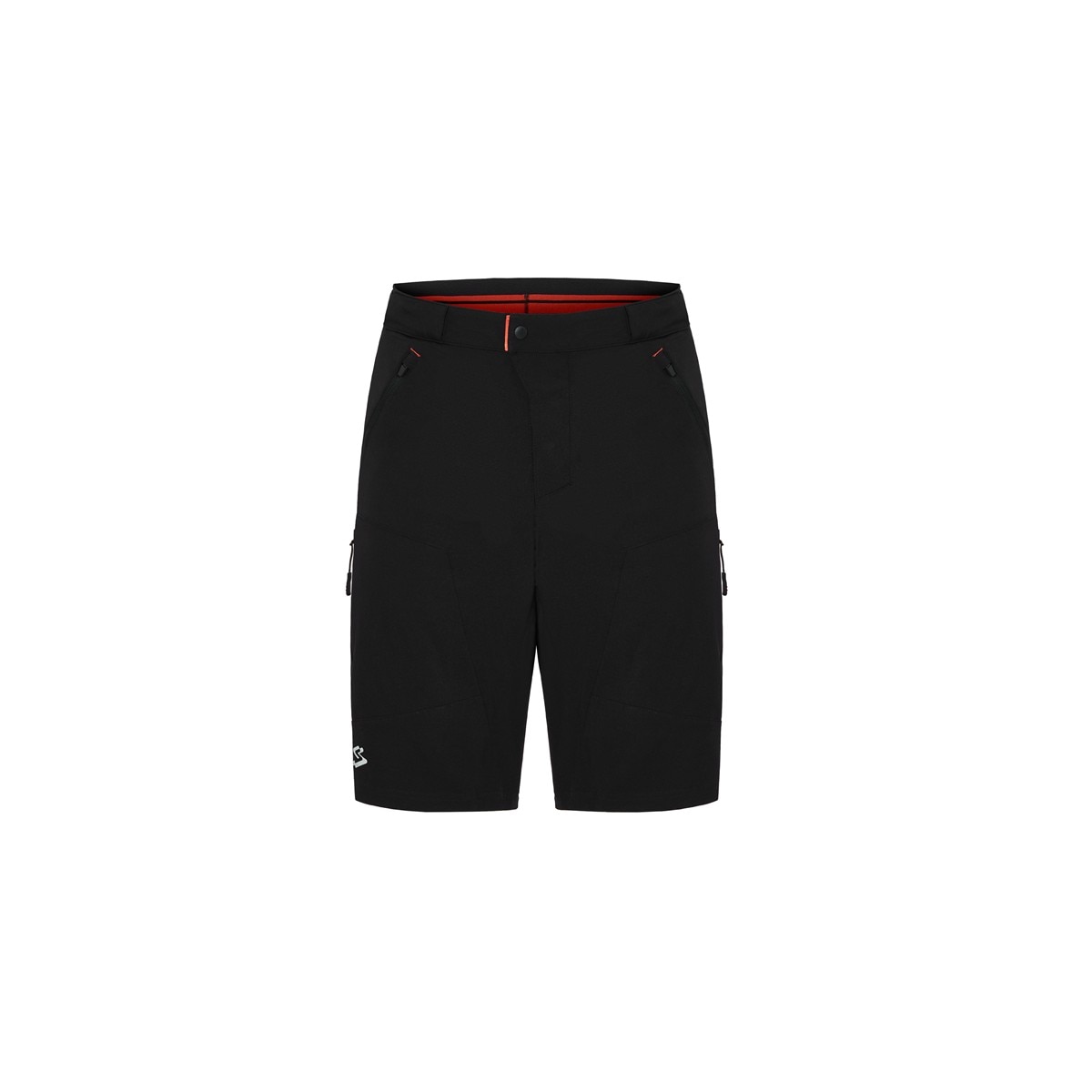 Imagen 0 de Bermuda de ciclismo hombre All Terrain Spiuk Negro