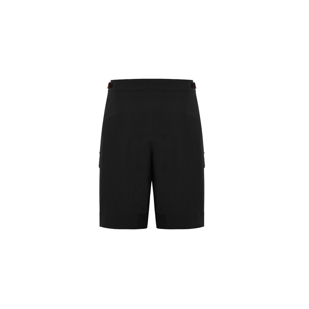 Bermuda de ciclismo hombre All Terrain Spiuk - Negro Negro-2
