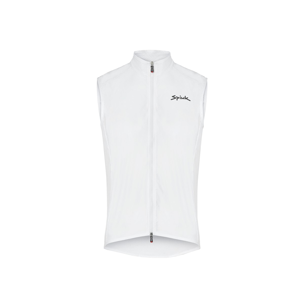 Spiuk Chaleco de ciclismo hombre Anatomic Blanco