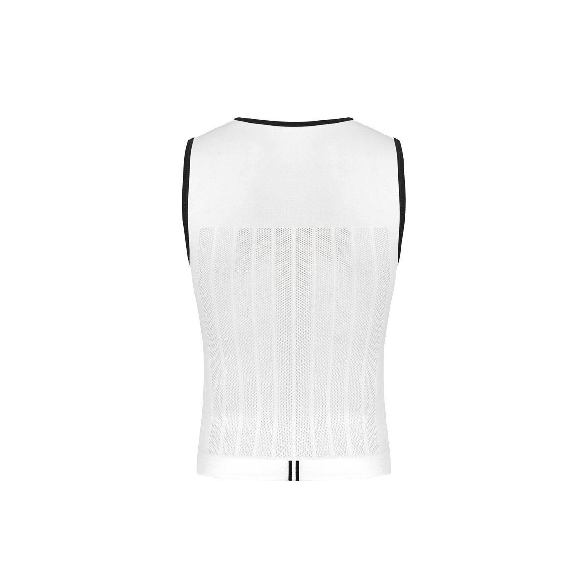 Camiseta de ciclismo unisex Profit Spiuk - Blanco Blanco-2