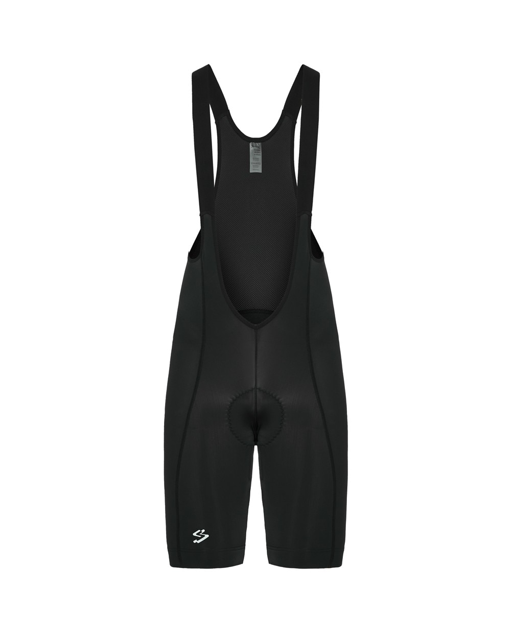 Spiuk Culote corto de ciclismo hombre 400 Azul