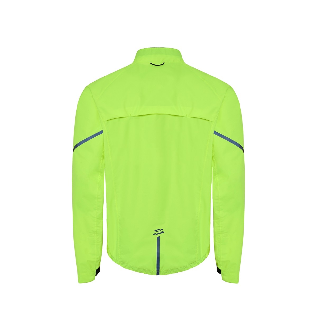 Impermeable de ciclismo unisex Top Ten membrana Spiuk - Amarillo Amarillo-2