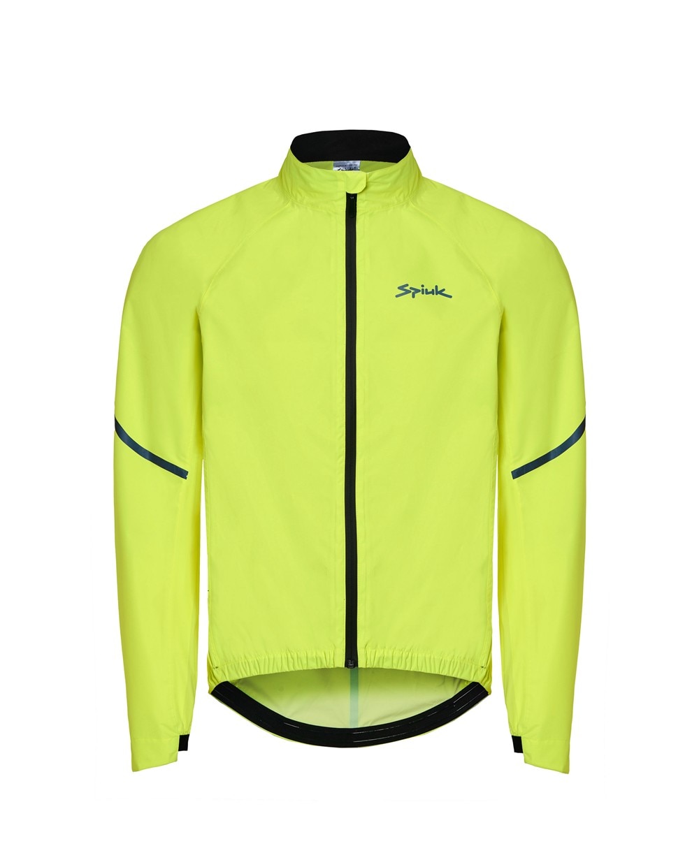 Spiuk Impermeable de ciclismo unisex Top Ten Membrana Negro