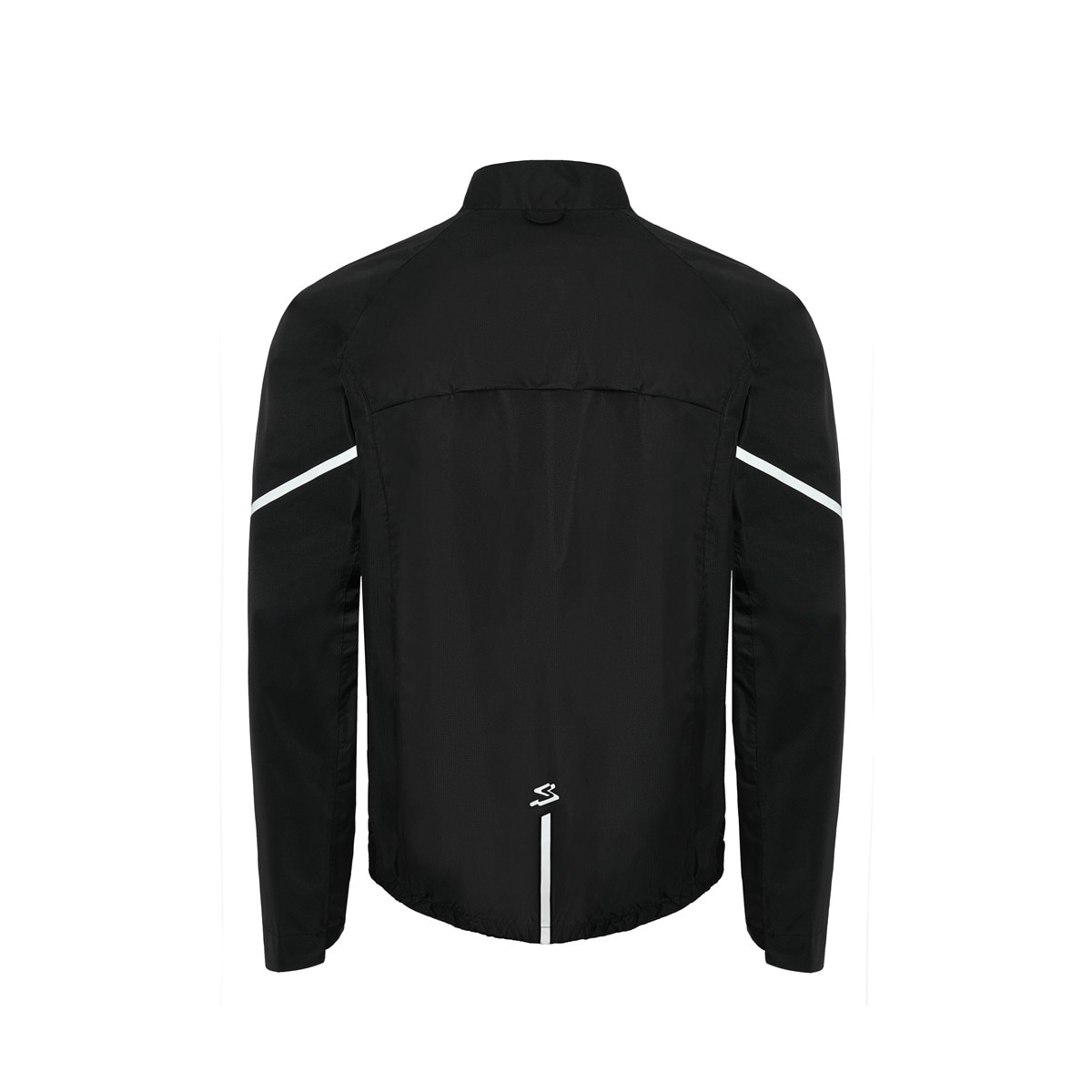 Impermeable de ciclismo unisex Top Ten membrana Spiuk - Negro Negro-2