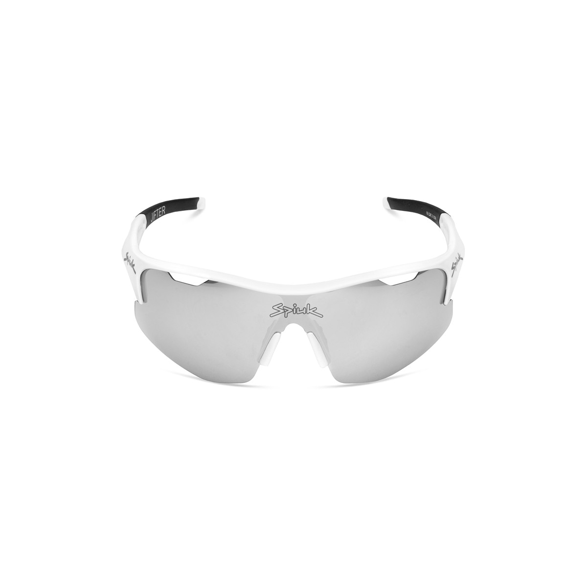 Gafas de ciclismo unisex Jifter 3 Spiuk - Negro Gris-2