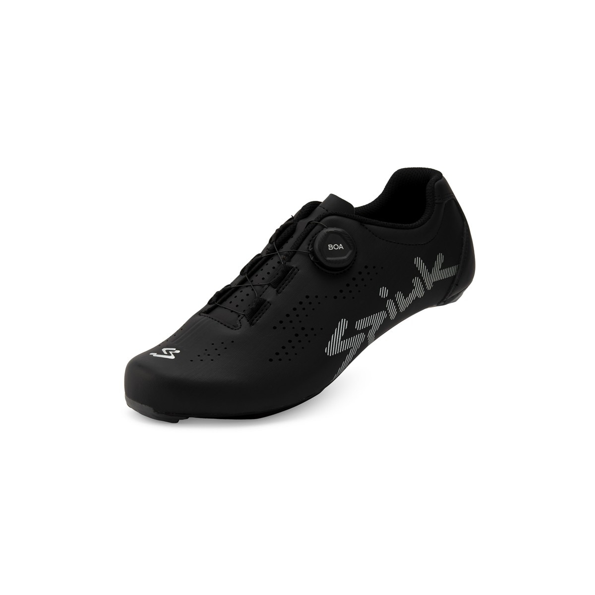 Imagen 0 de Zapatillas de ciclismo de carretera unisex Ruta Spiuk Negro