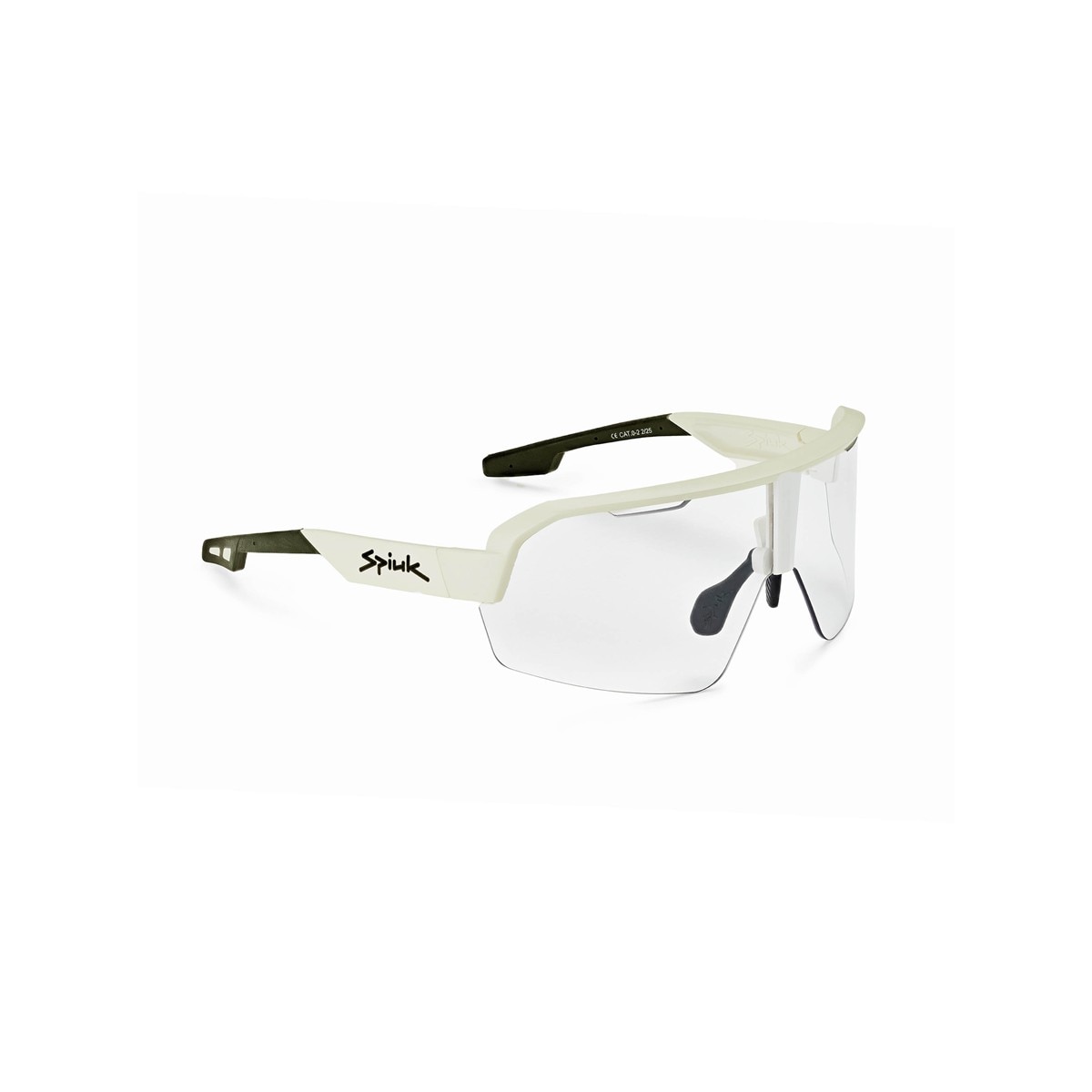 Gafas de ciclismo unisex Dabbel Lumiris Spiuk - Blanco Blanco-2