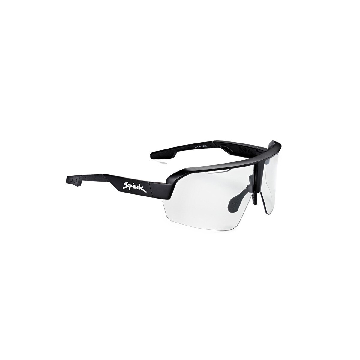 Gafas de ciclismo unisex Dabbel Lumiris Spiuk - Negro Negro-2