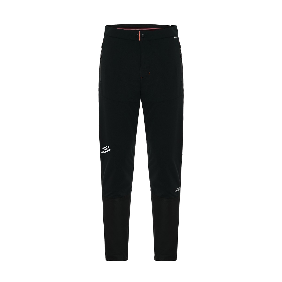Imagen 0 de Pantalón de ciclismo hombre All Terrain Spiuk Negro