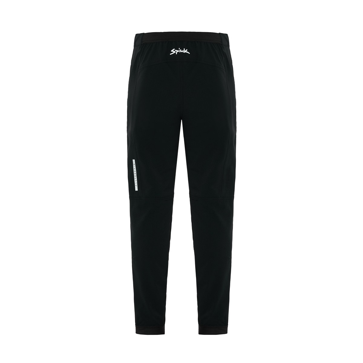 Pantalón de ciclismo hombre All Terrain Spiuk - Negro Negro-2