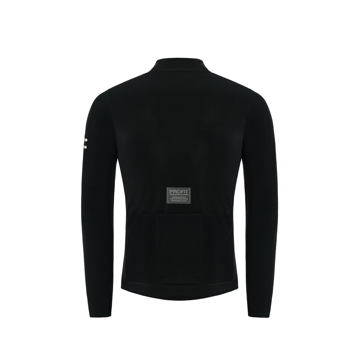 Maillot de ciclismo hombre Profit Cold and Rain Spiuk - Negro Negro-2