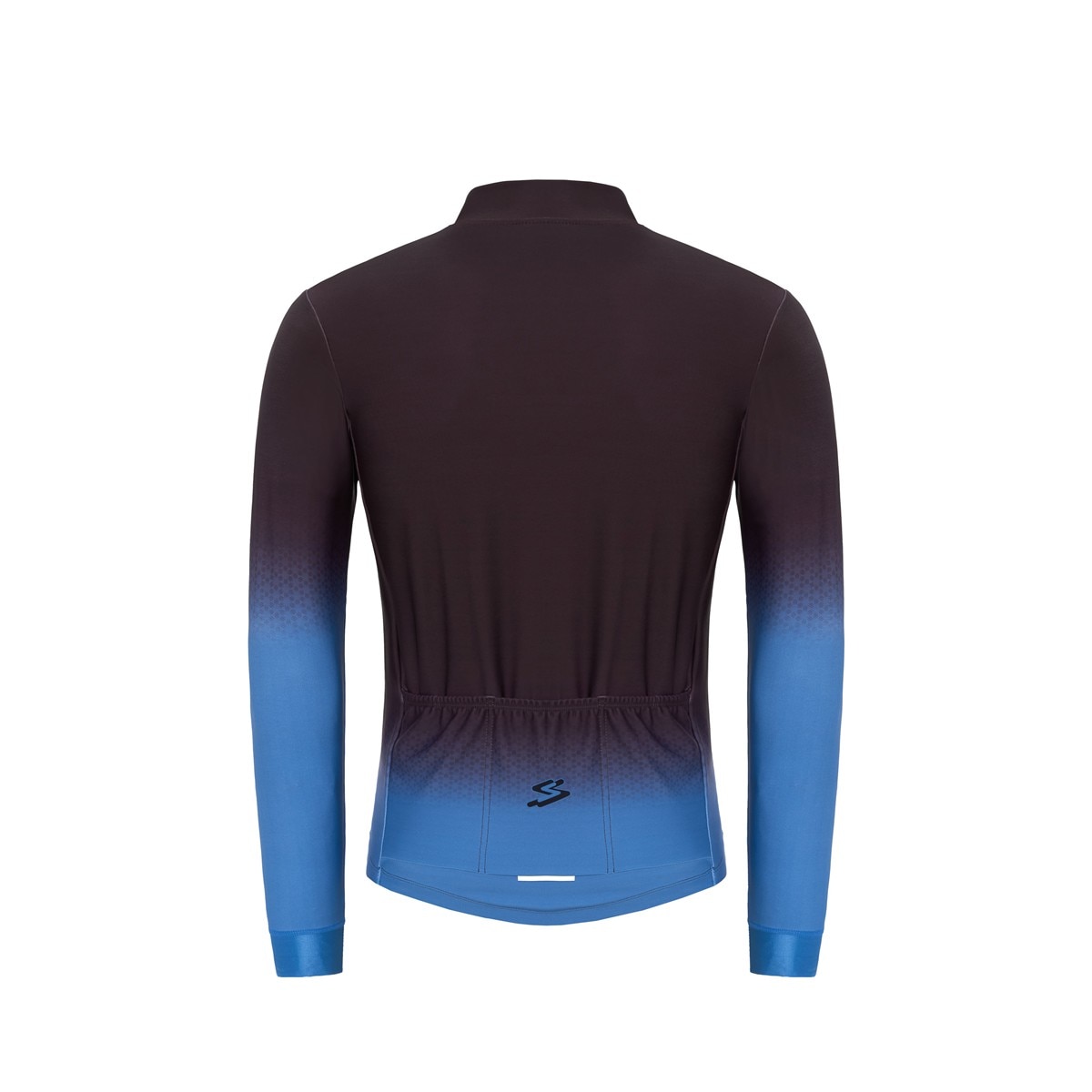 Maillot de ciclismo hombre Momentum Spiuk - Verde Marrón-2