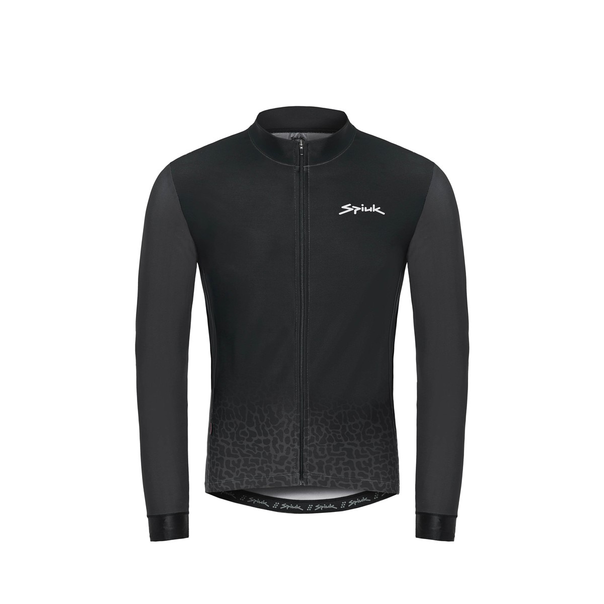 Spiuk Maillot de ciclismo hombre Primitive Ways Negro
