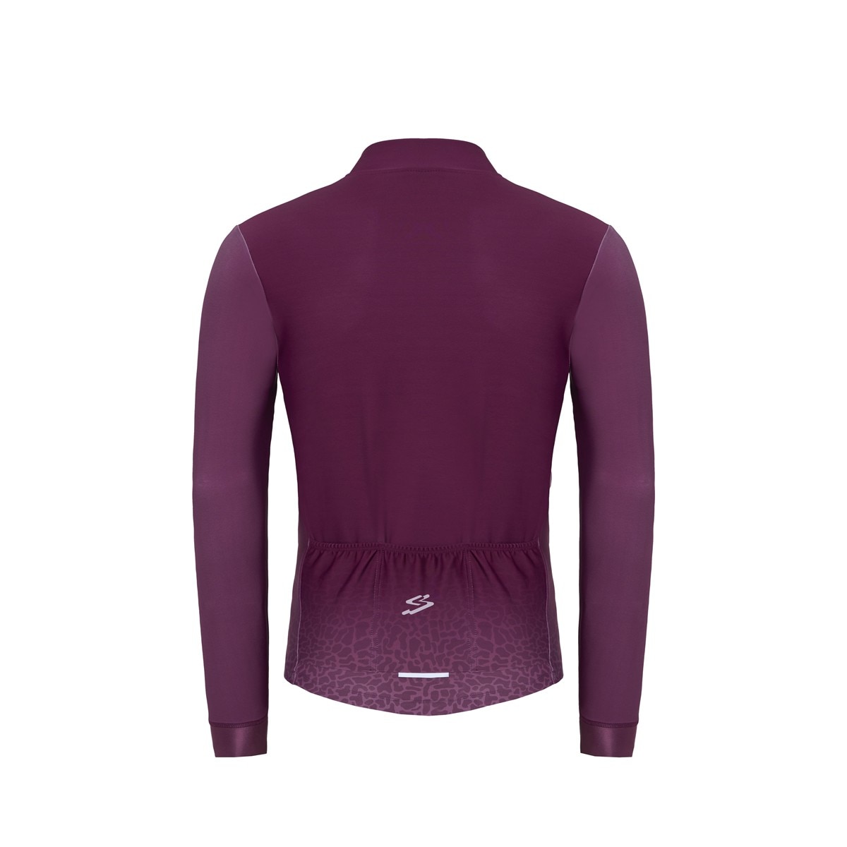 Maillot de ciclismo hombre Primitive Ways Spiuk - Granate Granate-2
